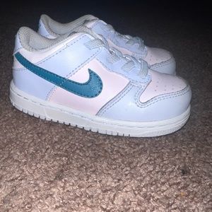 Nike Dunk Low for Toddlers.